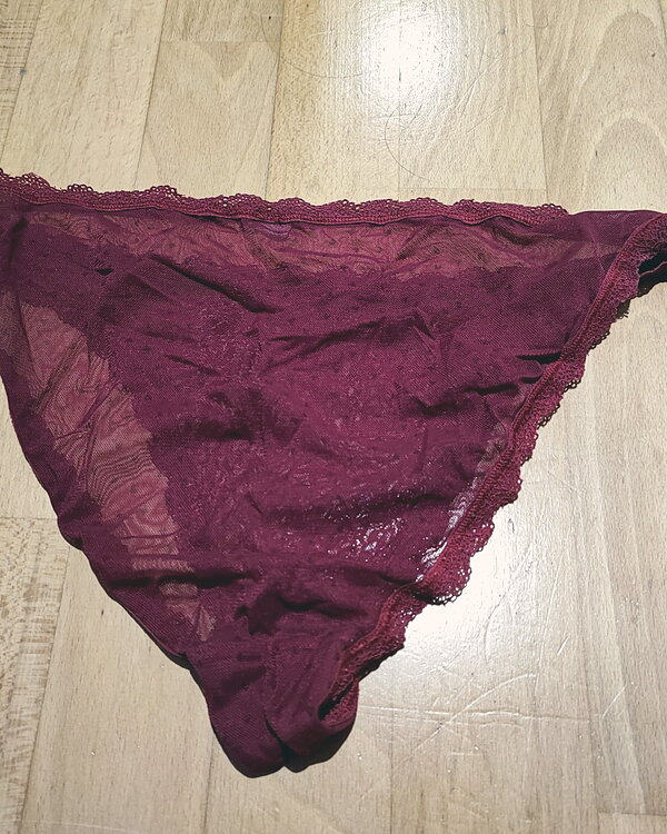 Braguitas transparentes