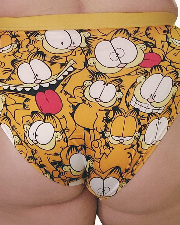 Bragas Garfield