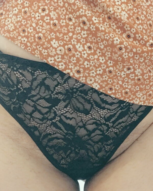 🎀 Tanga encaje