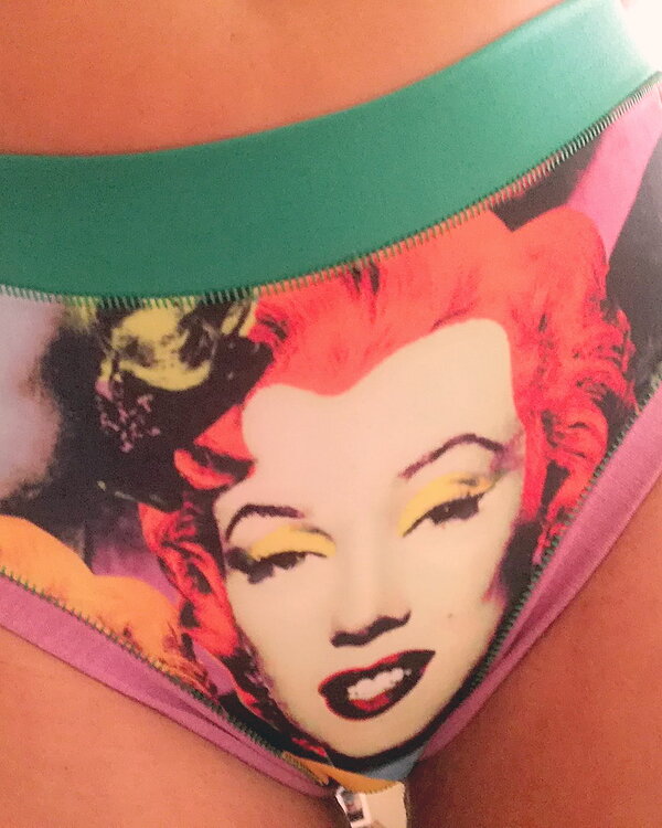 Braguita marilyn