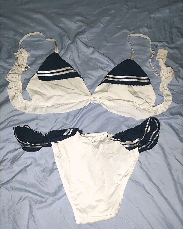 Conjunto marinero