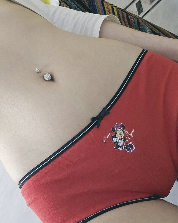 Braguita Minnie Mouse ❤️