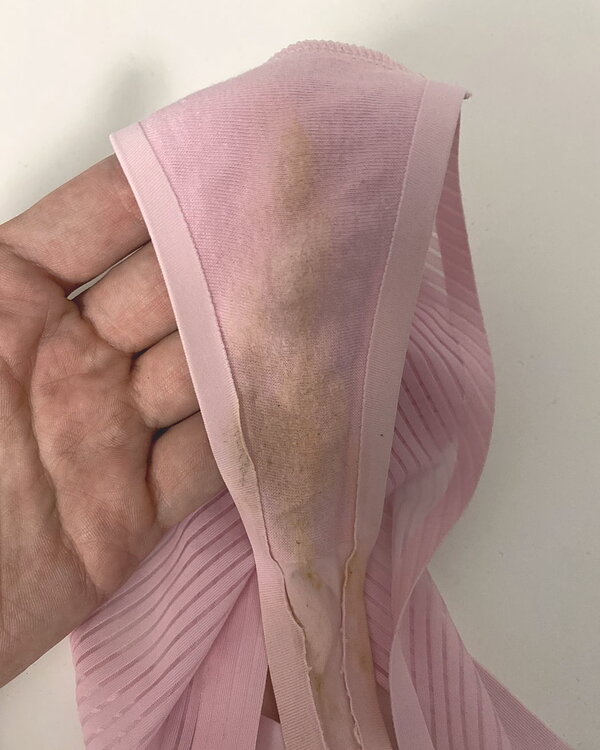 Tanga usado