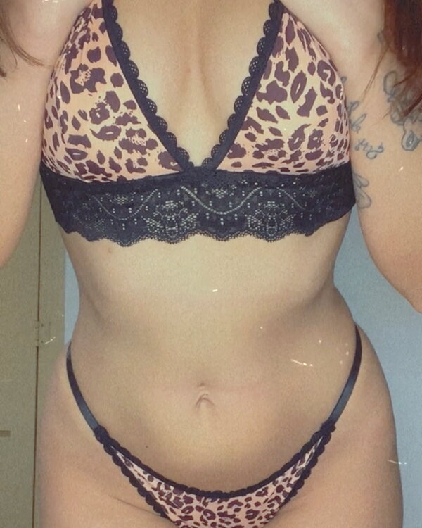 Conjunto leopardo