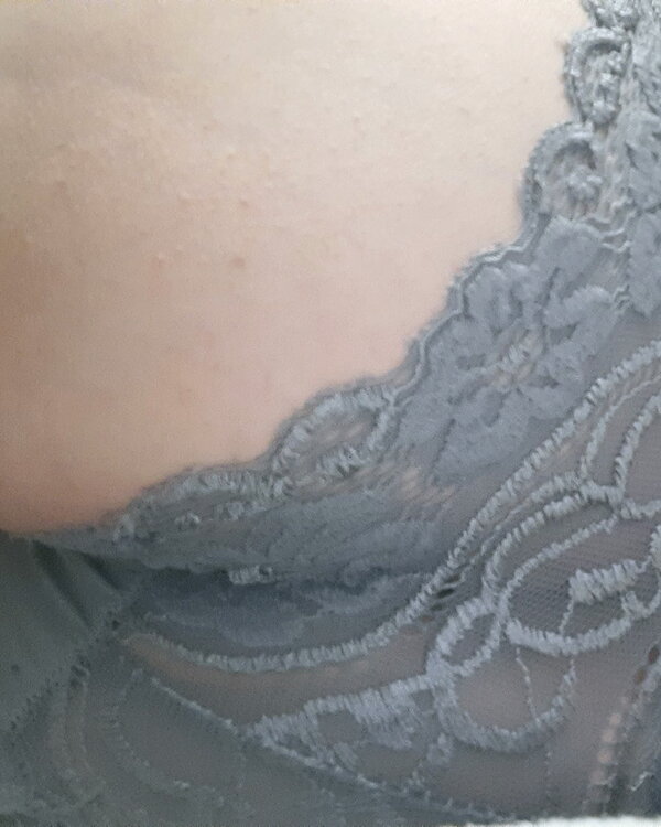 Culotte gris