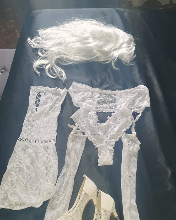 Conjunto sexy a la venta