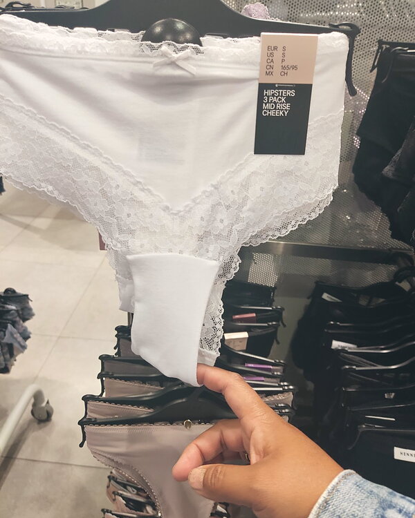 Hermoso con encaje