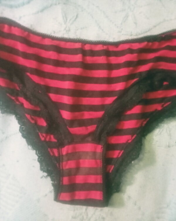 Braguitas talla xs usadas