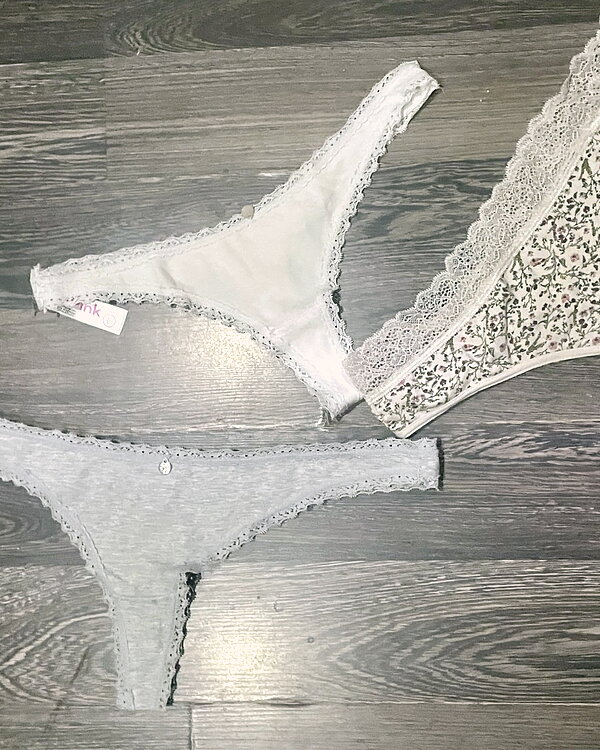 Braguitas blancas