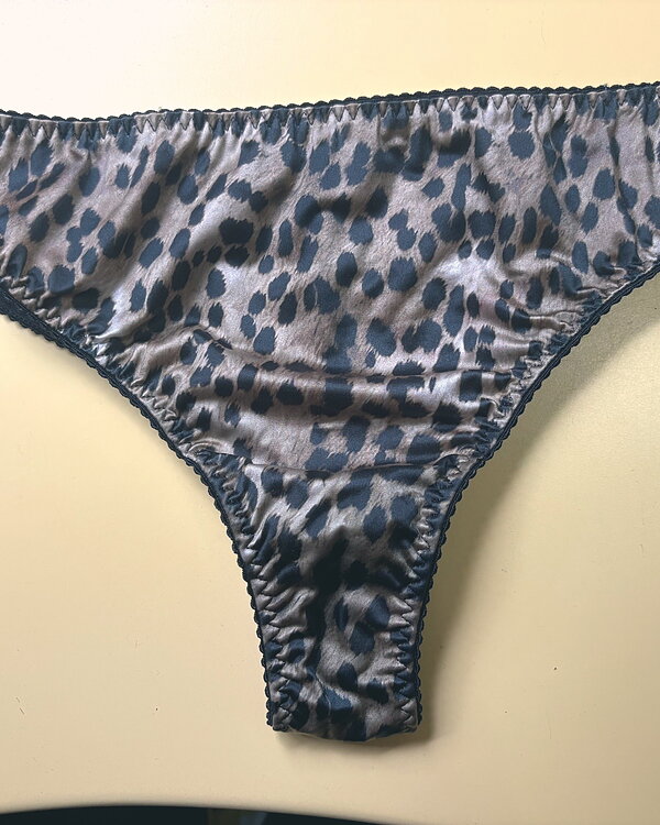 Tanga brasileño guepardo 🐆
