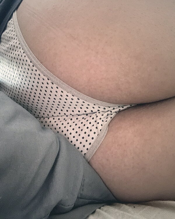 Bragas de algodon