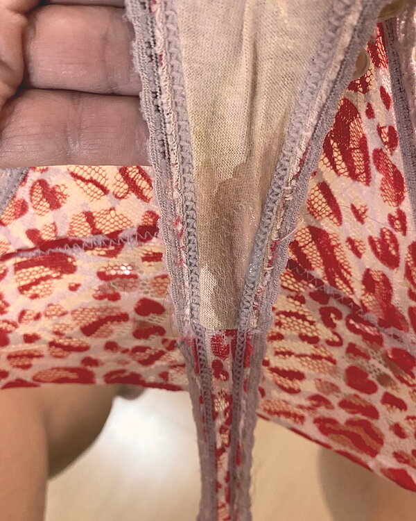 Tanga mojado