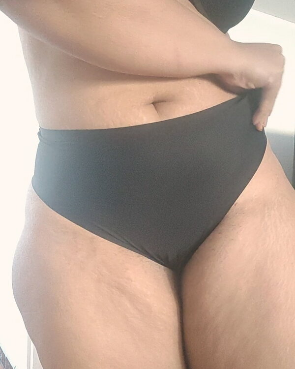 Bragas negras