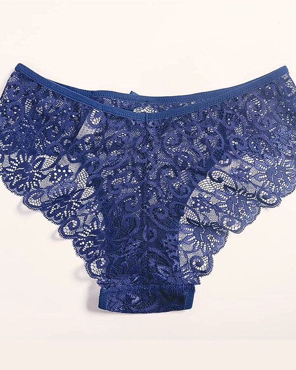 Tanga encaje