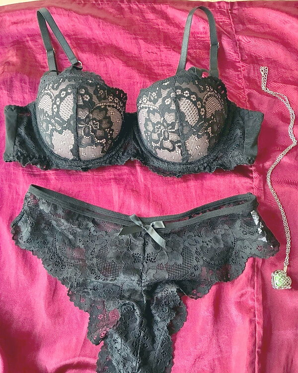Conjunto lenceria