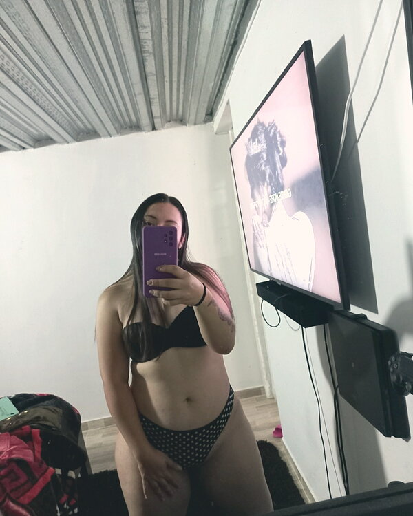 Panty negro