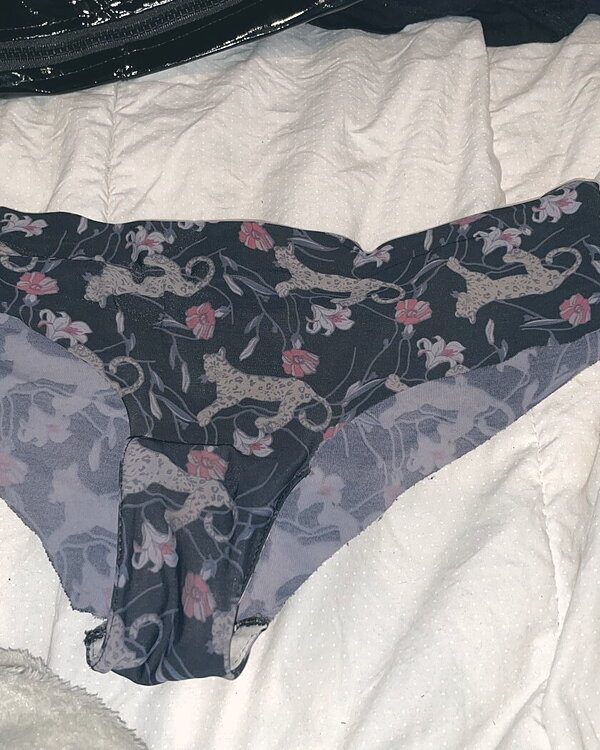 Bragas tigres y rosas