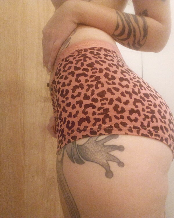 Robando calzoncillos