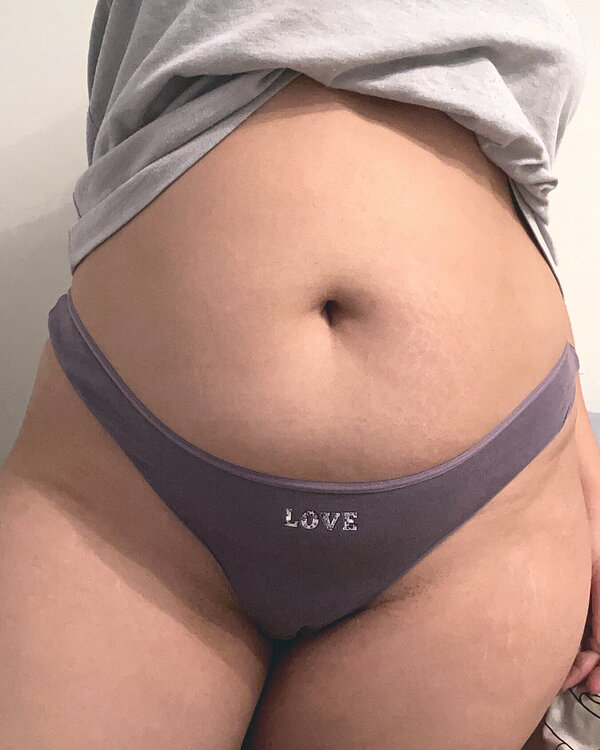Tangas de algodón muy suave y sexy
