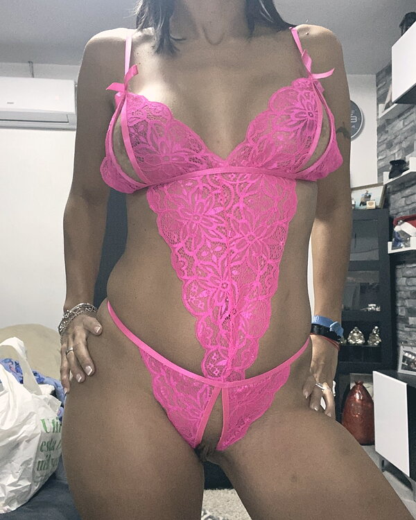 Body rosa
