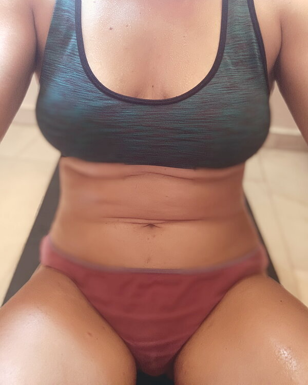 Bragas de entrenamiento