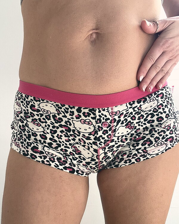 Culotte hello kitty