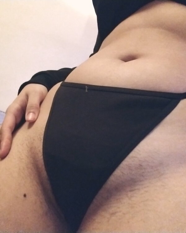 Tanga para tocarse