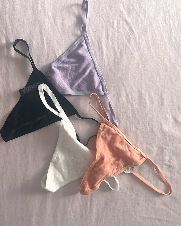 Tanquitas de colorines