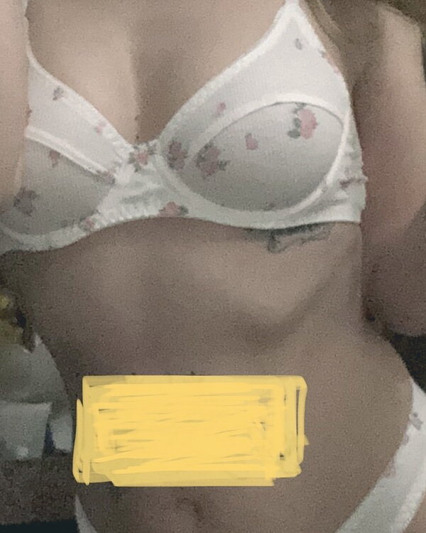 Conjunto lencero blanco