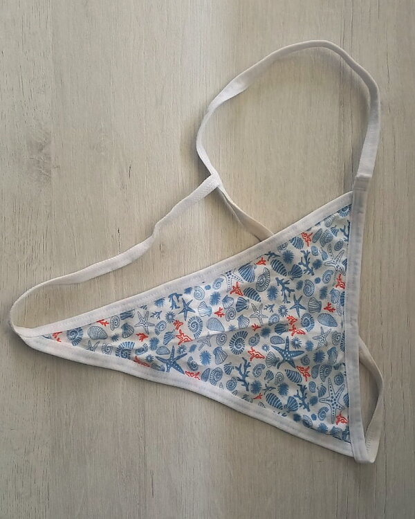 Tanga de hilo