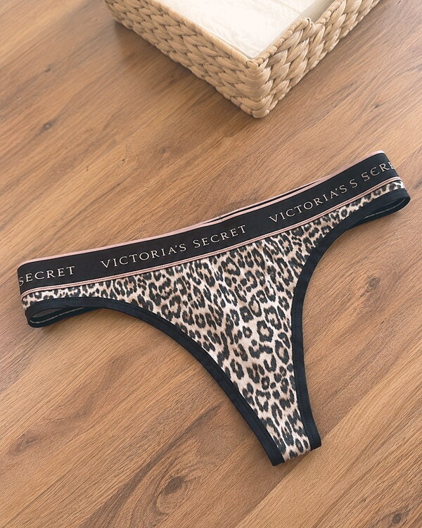Braguitas Victoria’s Secret Leopardo 🐆💕