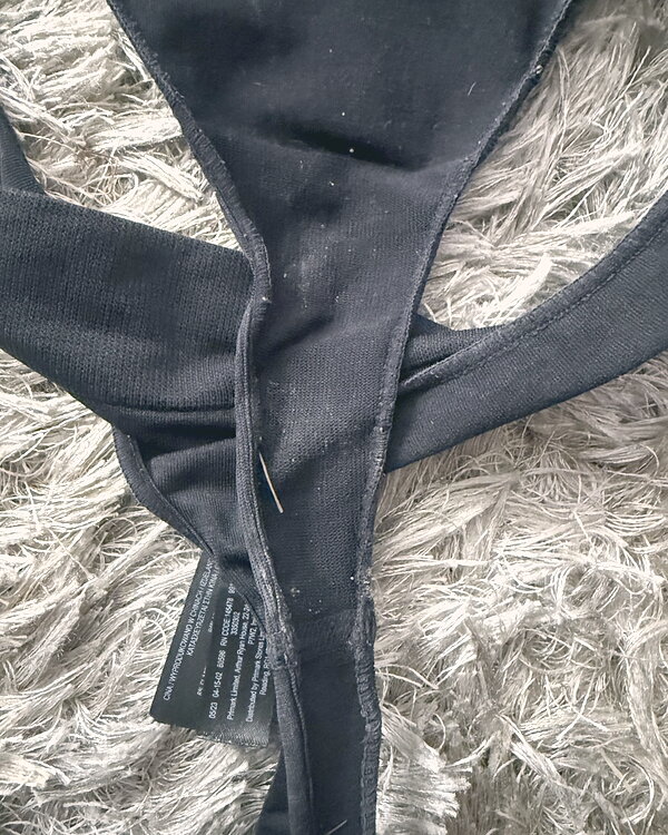 Tanga negro