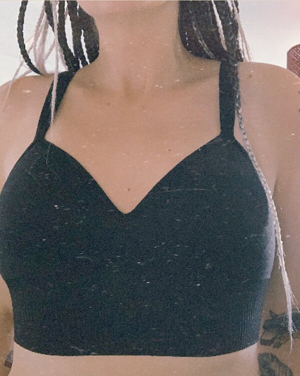 Top negro 🔥🖤
