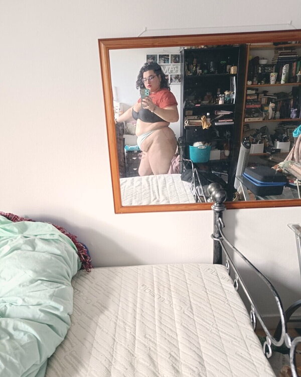 Tanga plus size muy bien usadas