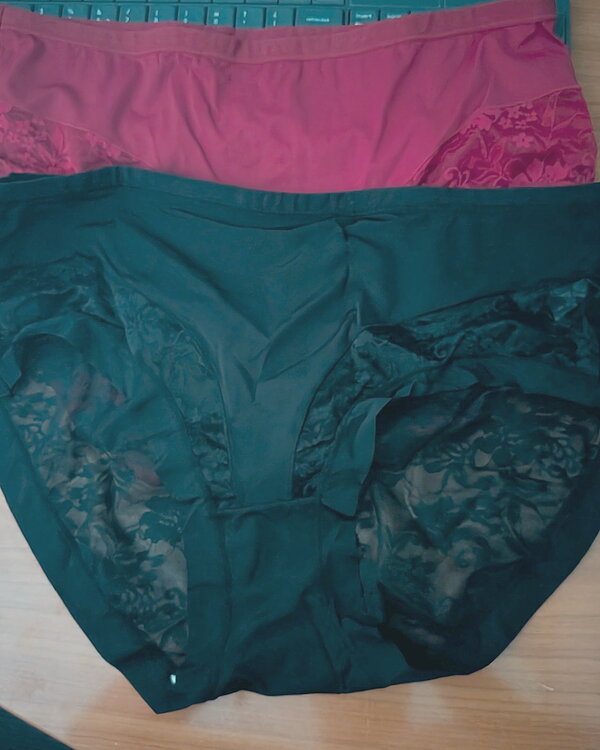 Bragas colores