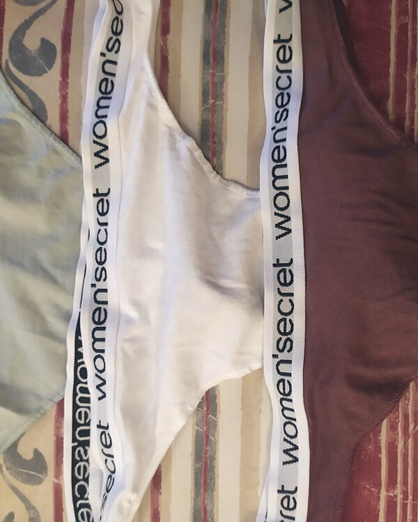 Tanga women secret