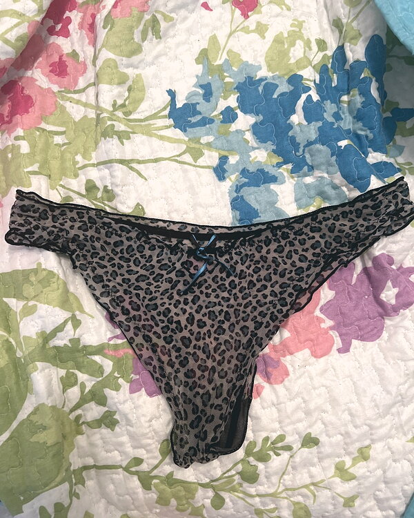 Tanga leopardo