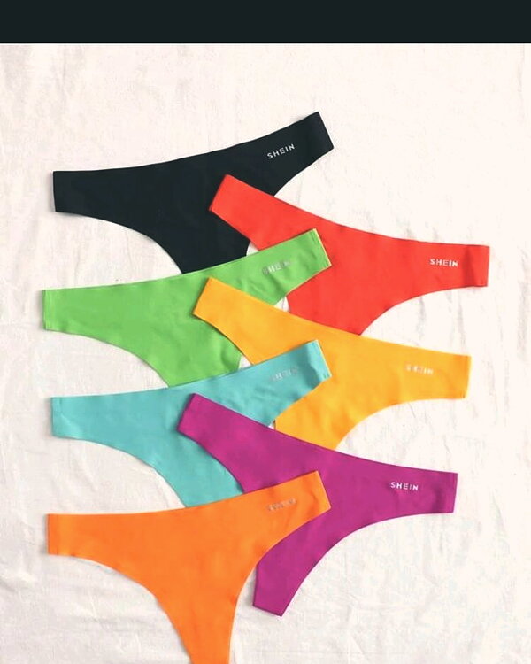 Tanguitas de colores