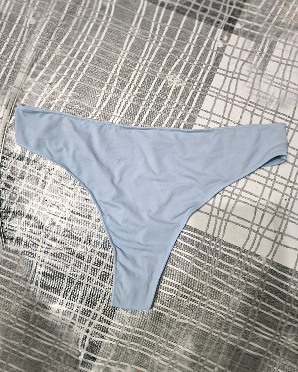Tanga suavecito usado. 25€