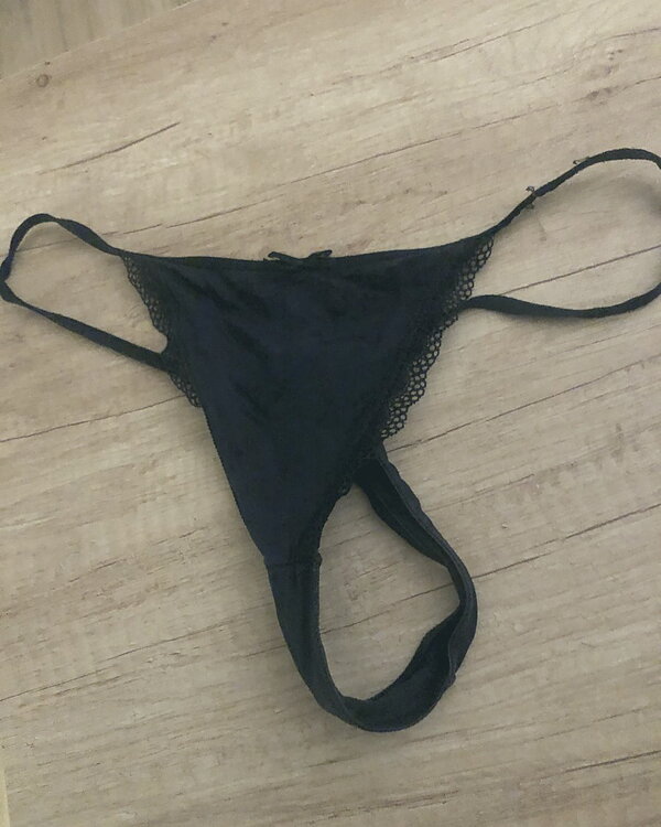 Tanga después de fiesta