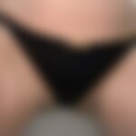 Tanga negrito mojado