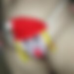 Tanga divertido para usar cuando me pidas